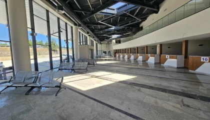Kocaeli’nin yeni terminali Temmuz’da açılıyor