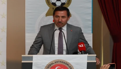 Konya Karatay’da spora yatırım, onur ödülüyle taçlandı
