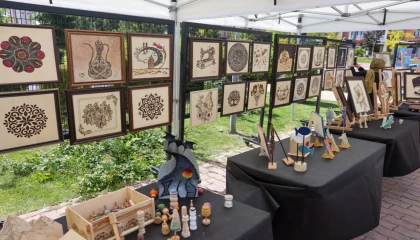 Konya Selçuklu’da ’Sanat ve Tasarım’da yıl sonu coşkusu