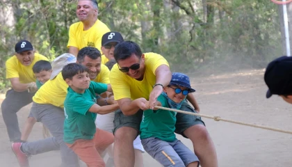Konya’da baba-oğul kampı kayıtları 10 Haziran’da