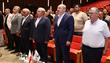 KTO haziran toplantısını gerçekleştirdi