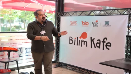 KTO Karatay Üniversitesi’nde yapay zeka söyleşisi