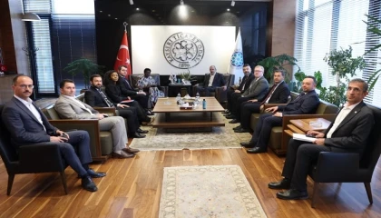 KTO’ya yurt dışından önemli ziyaretler