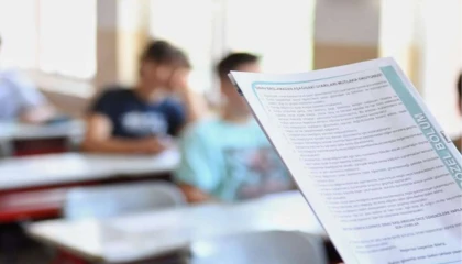 LGS heyecanı... Öğrenciler bugün sınav maratonunda