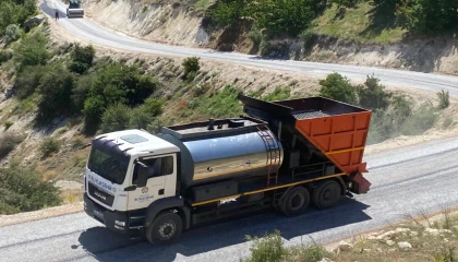 Malatya’da ulaşıma güvenli dokunuş