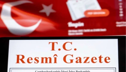 Malvarlığı dondurma listesinde değişiklik Resmi Gazete’de