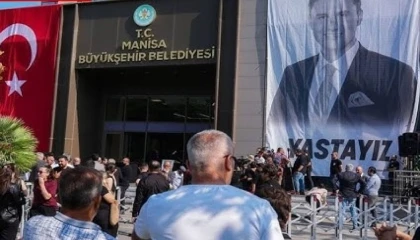 Manisa Büyükşehir’den Yeni Akit’e suç duyurusu!