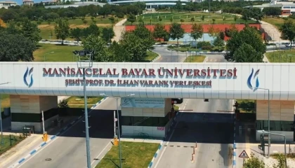 Manisa, öğrenci dostu şehirler sıralamasında Türkiye üçüncüsü oldu