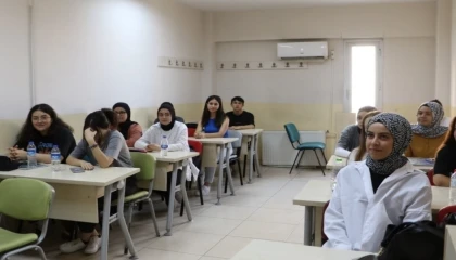 Manisa’da yaz kursları başvurular devam ediyor