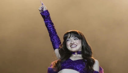 Melis Fis’ten BtcTurk Vadi’de Unutulmaz Konser!