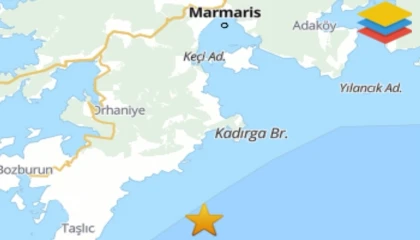 Muğla’da deprem! 14 yaşındaki Afranur hayatını kaybetti!
