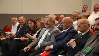 Mustafa Palancıoğlu SÜRKAD konferansında