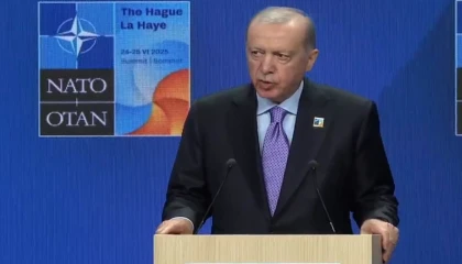 NATO Zirvesi sonrası önemli açıklamalar... Savunma harcamaları artacak, bölgesel barış çabası sürüyor