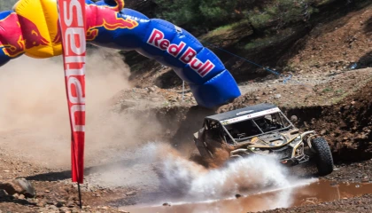 Offroad heyecanı Ankara’da yaşanacak