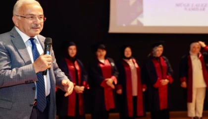 Ordu’da ‘Anne Üniversitesi’ ilk mezunlarını verdi