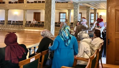 Sakarya Büyükşehir Akademi’de eğitimler sona erdi