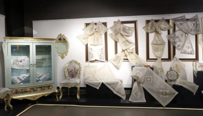 Sakarya’da SAMEK eserleri görücüye çıktı