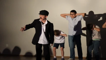 Sanat Akademisi Tiyatro Bölümü yılsonu gösterileri göz doldurdu!