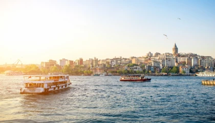 Sıcaklık mevsim normallerinde, rüzgar yer yer kuvvetli!