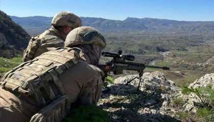 Son bir haftada 6 PKK’lı teslim oldu! Hudutlarda 112 şahıs yakalandı