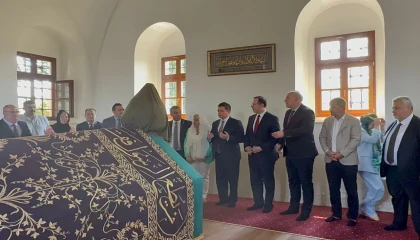 Sultan 1. Murad Hüdavendigar vefatının 636. yılında Kosova’da anıldı
