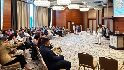 Sürdürülebilir endüstri için tekstilciler üçüncü kez Bursa’da