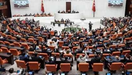 TBMM Komisyon Üyelikleri seçimi ’Resmi’leşti