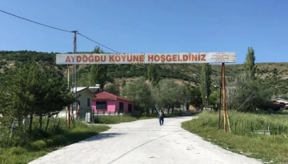 Tokat’ın verimli topraklarına siyanür tehdidi... Köylüler ayakta