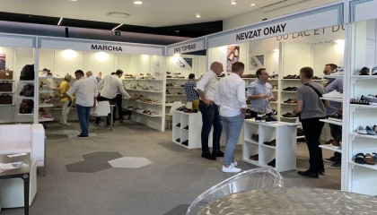 Türk deri sektörü İtalya’da fırtına estiriyor