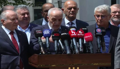TÜRK-İŞ, yüzde 16’lık zam teklifini reddetti! Yeni ve makul teklif sunulmalı