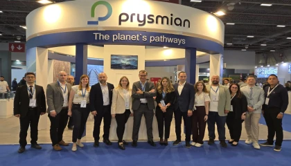 Türk Prysmian Kablo, yenilikçi demiryolu kablolarını tanıttı