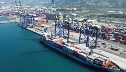 Türkiye’nin dış ticareti Nisan’da yükseldi