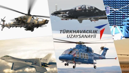 TUSAŞ 52 yaşında... Türk havacılığının altın çağı başladı