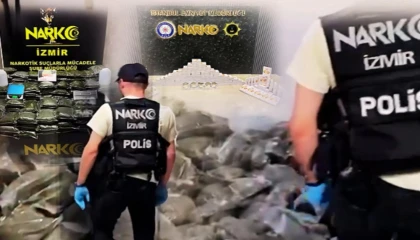 Üç ilde zehir tacirlerine 4 gözaltı!