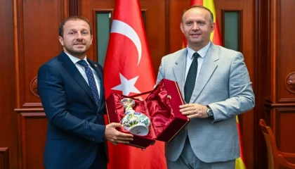 Ülkeler arası bağlar pekişti