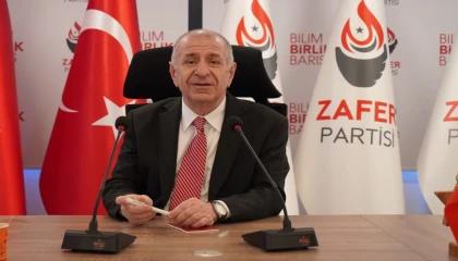 Ümit Özdağ Başkanlık Divanı’nı topladı... Yeniden sahaya döndü