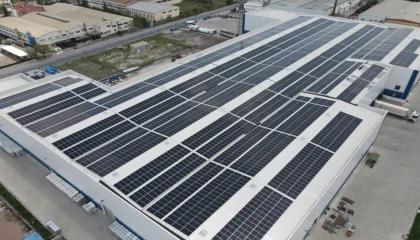 Yataş’tan 4 milyon dolarlık GES yatırımı