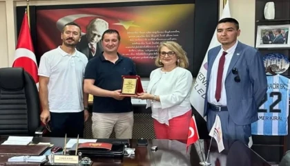 Yenimuhacır’da bölgesel eğitim iş birliği görüşmesi