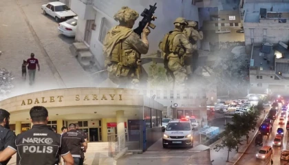 Zehir tacirlerine geçit yok! 3 haftada 2 bin 311 gözaltı!
