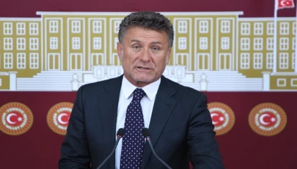 Zeytinlik talanına karşı CHP’li Sarıbal’dan sert tepki!