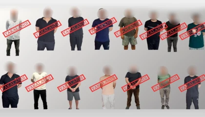 15 suçlu daha Türkiye’ye iade edildi