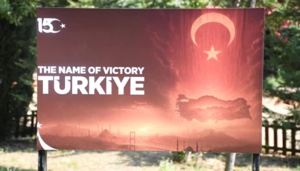 15 Temmuz dünya genelinde anıldı
