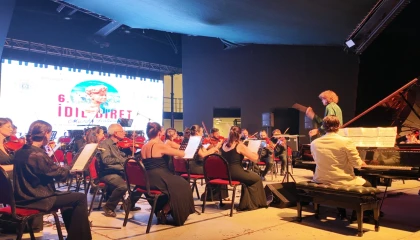 6. İdil Biret Müzik Festivali Bodrum’da başladı