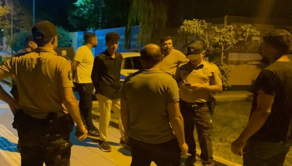 Adıyaman’da park, bahçe ve metruk binalarda sıkı denetim!