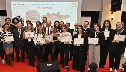 Ambalaj Tasarımı Ulusal Öğrenci Yarışması’nda 18 finalist belli oldu