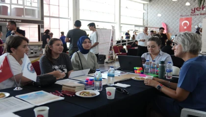 Ankara Keçiören’den gençlere tercih dönemi desteği