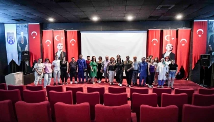 Ankara’da mahallede tiyatro var!