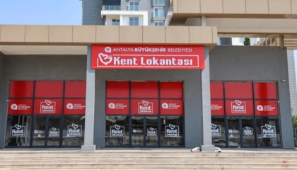 Antalya Büyükşehir Belediyesi Kent Lokantası sayısını arttırıyor