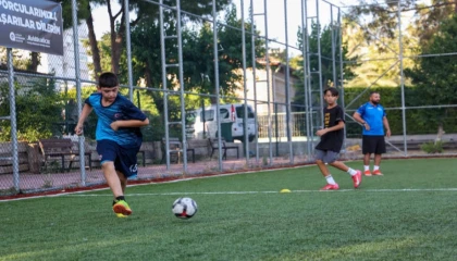 Antalya Büyükşehir’in spora ve sporcuya desteği sürüyor