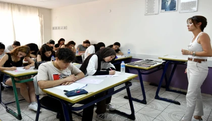 Antalya Muratpaşa’dan yüzde 95’lik başarı